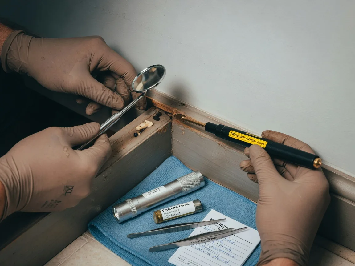 Why choose Emergency Pest Control in Tivoli, TX